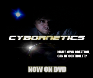 cybornetics: urban cyborg dvd by 360 sound and vision
